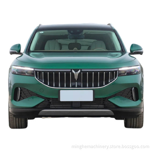Voyah Free 4 Wheel Drive Version Version New Energy Hybrid Car